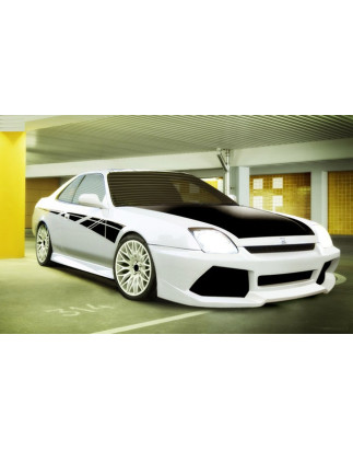 Paraurti anteriore Honda PRELUDE AB97 (Cod. S-HPRN-F-1-C)