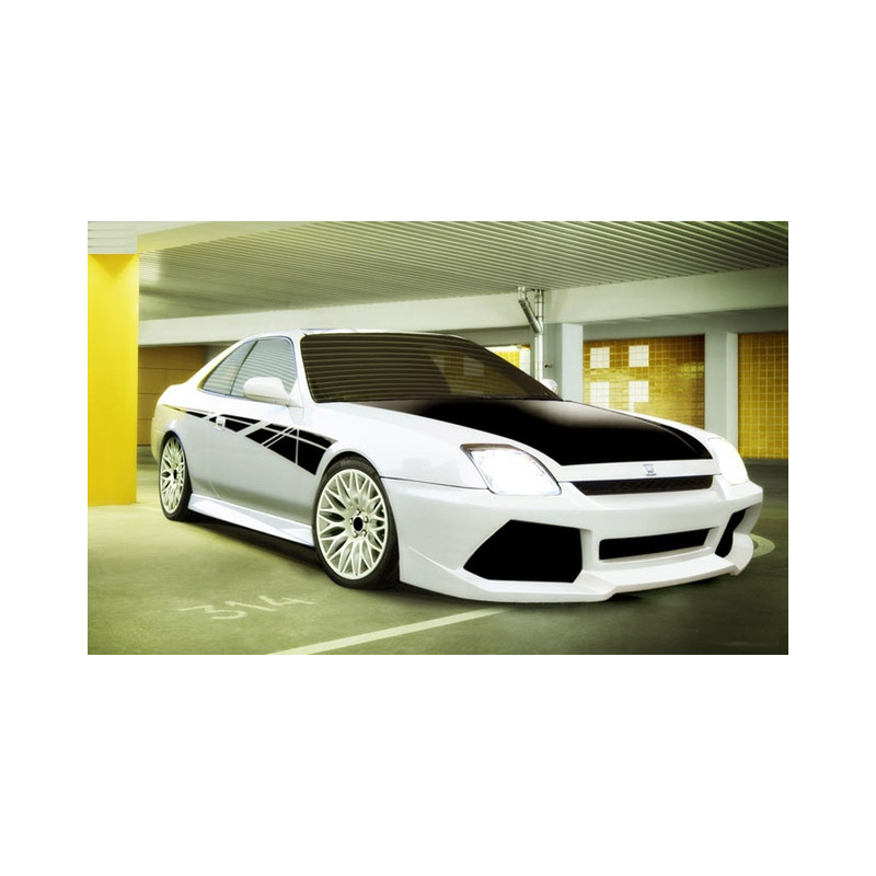 Paraurti anteriore Honda PRELUDE AB97 (Cod. S-HPRN-F-1-C)