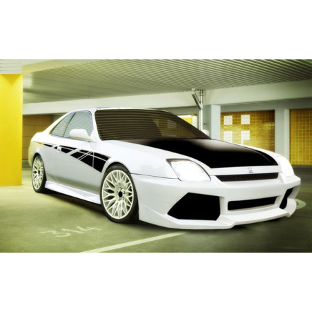 Paraurti anteriore Honda PRELUDE AB97 (Cod. S-HPRN-F-1-C)