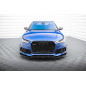 SPLITTER ANTERIORE V.4 Audi RS6 C7 / C7 Facelift (Cod. M-AU-RS6-C7-FD4G)