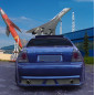 Paraurti posteriore Honda PRELUDE 92-96 (Cod. S-HPR-R-01)
