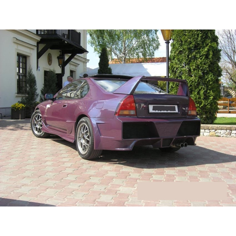 Paraurti posteriore Honda PRELUDE 92-96 (Cod. S-HPR-R-05)