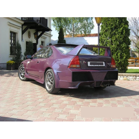Paraurti posteriore Honda PRELUDE 92-96 (Cod. S-HPR-R-05)