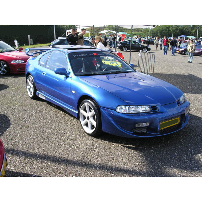 Minigonne laterali Honda PRELUDE 92-96 (Cod. S-HPR-S-01)