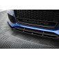 SPLITTER ANTERIORE V.4 Audi RS6 C7 / C7 Facelift (Cod. M-AU-RS6-C7-FD4G)
