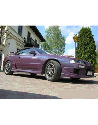 Minigonne laterali Honda PRELUDE 92-96 (Cod. S-HPR-S-05)