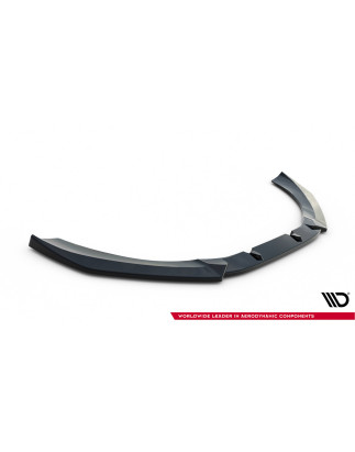 SPLITTER ANTERIORE V.4 Audi RS6 C7 / C7 Facelift (Cod. M-AU-RS6-C7-FD4G)