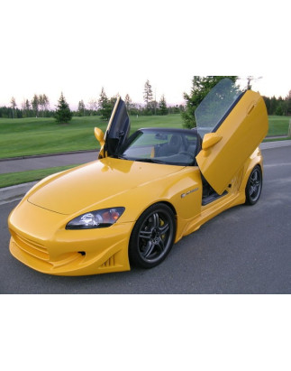 Paraurti anteriore Honda S 2000 (Cod. S-HS2000-F-01)