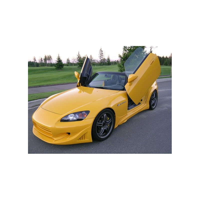 Paraurti anteriore Honda S 2000 (Cod. S-HS2000-F-01)