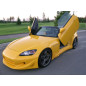 Paraurti anteriore Honda S 2000 (Cod. S-HS2000-F-01)