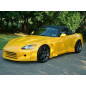 Paraurti anteriore Honda S 2000 (Cod. S-HS2000-F-01)