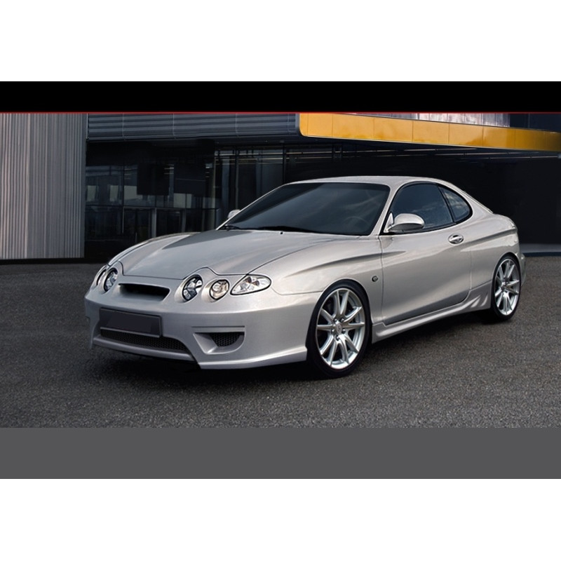 Minigonne laterali Hyundai COUPE 00-02 (Cod. S-SSHYC3-1)