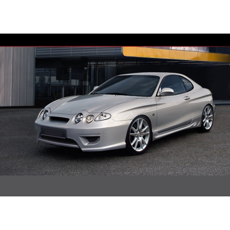 Minigonne laterali Hyundai COUPE 00-02 (Cod. S-SSHYC3-1)