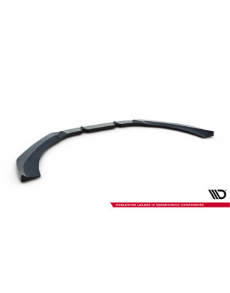 SPLITTER ANTERIORE V.4 Audi RS6 C7 / C7 Facelift (Cod. M-AU-RS6-C7-FD4G)