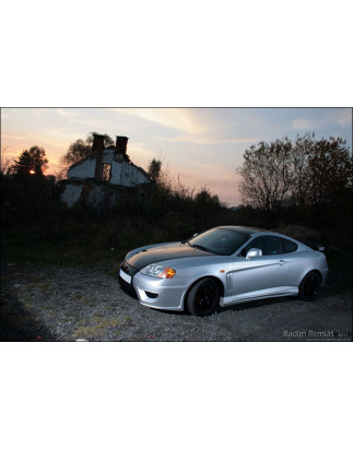 Paraurti anteriore Hyundai COUPE 02-05 (Cod. S-FSTHYC2-2)