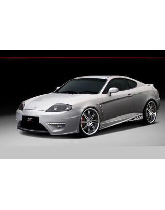 Paraurti anteriore Hyundai COUPE 02-05 (Cod. S-FSTHYC2-2)