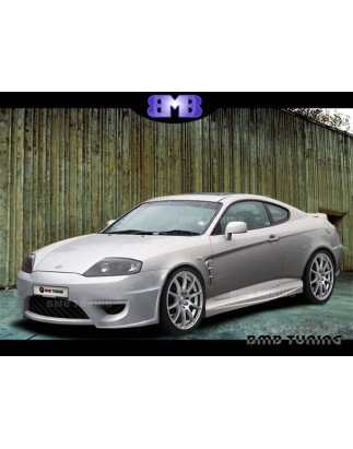 Paraurti anteriore Hyundai COUPE 02-05 (Cod. S-FSTHYC2-2)
