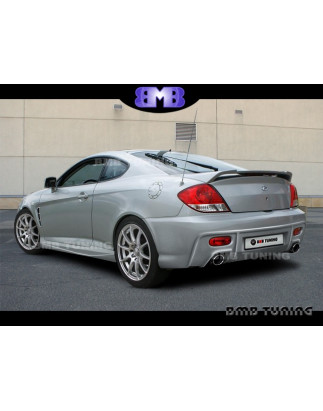 Paraurti posteriore Hyundai COUPE 02-05 (Cod. S-HSTHYC2-1)