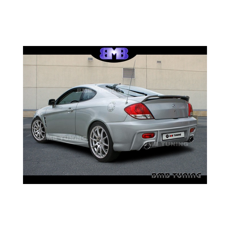 Paraurti posteriore Hyundai COUPE 02-05 (Cod. S-HSTHYC2-1)