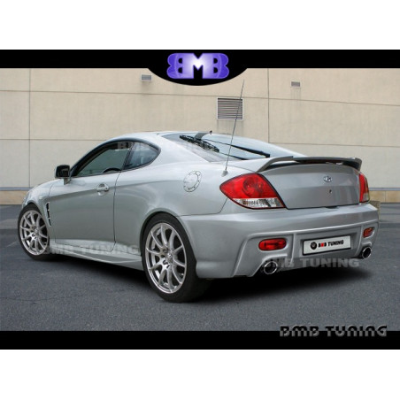 Paraurti posteriore Hyundai COUPE 02-05 (Cod. S-HSTHYC2-1)