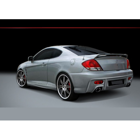 Paraurti posteriore Hyundai COUPE 02-05 (Cod. S-HSTHYC2-1)