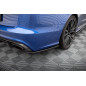 Splitters posteriori laterali V.2 Audi RS6 C7 / C7 Facelift (Cod. M-AU-RS6-C7-RSD2G)