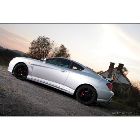 Minigonne laterali Hyundai COUPE 02-05 (Cod. S-SSHYC2-1)