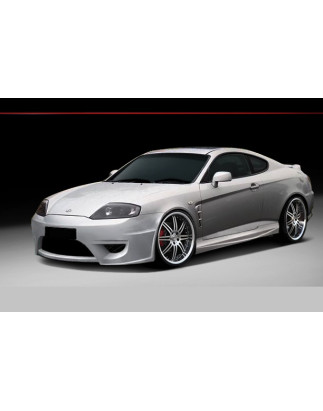 Minigonne laterali Hyundai COUPE 02-05 (Cod. S-SSHYC2-1)