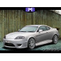 Minigonne laterali Hyundai COUPE 02-05 (Cod. S-SSHYC2-1)