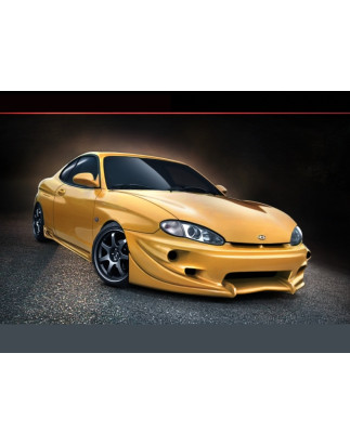 Paraurti anteriore Hyundai COUPE 96-99 (Cod. S-FSTHYC1-1)