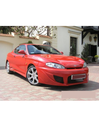 Paraurti anteriore Hyundai COUPE 96-99 (Cod. S-HUC-F-01)