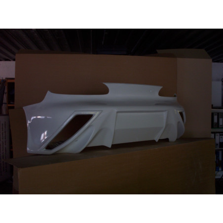 Paraurti posteriore Hyundai COUPE 96-99 (Cod. S-HUC-R-01)