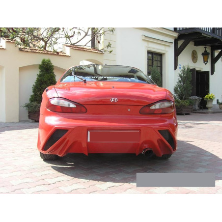 Paraurti posteriore Hyundai COUPE 96-99 (Cod. S-HUC-R-01)
