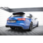 Splitters posteriori laterali V.2 Audi RS6 C7 / C7 Facelift (Cod. M-AU-RS6-C7-RSD2G)