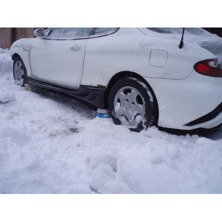 Minigonne laterali Hyundai COUPE 96-99 (Cod. S-SSHYC1-1)