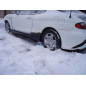 Minigonne laterali Hyundai COUPE 96-99 (Cod. S-SSHYC1-1)