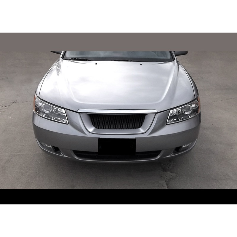 Griglia anteriore Hyundai SONATA IV (Cod. S-GRHYS-1)