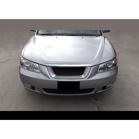 Griglia anteriore Hyundai SONATA IV (Cod. S-GRHYS-1)