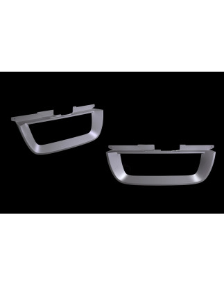 Griglia anteriore Hyundai SONATA IV (Cod. S-GRHYS-1)