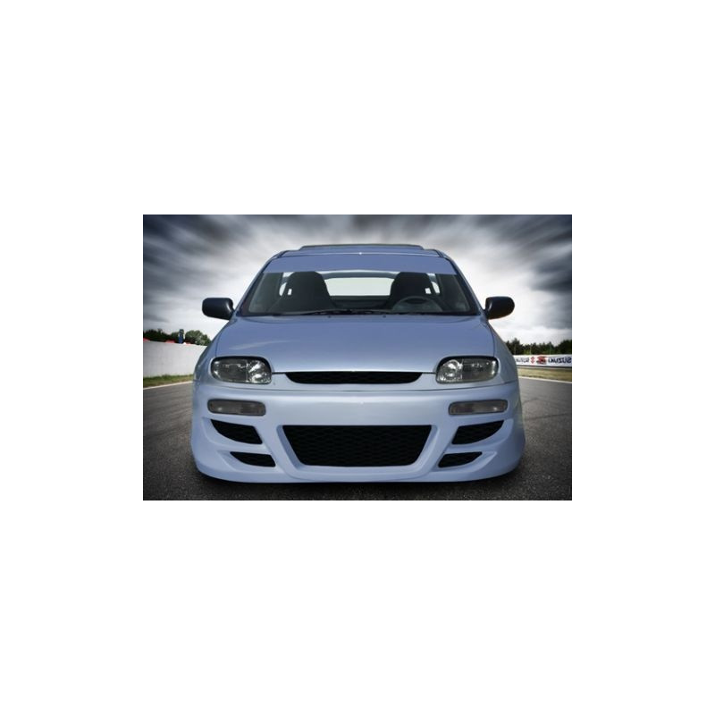 Paraurti anteriore Mazda 323C (Cod. S-M323C-F-1-C)