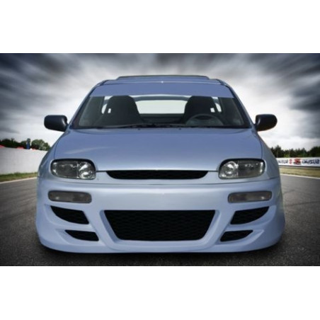Paraurti anteriore Mazda 323C (Cod. S-M323C-F-1-C)