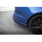 Splitters posteriori laterali V.2 Audi RS6 C7 / C7 Facelift (Cod. M-AU-RS6-C7-RSD2G)