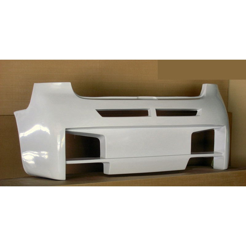 Paraurti posteriore Mazda 323C (Cod. S-M323C-R-01)