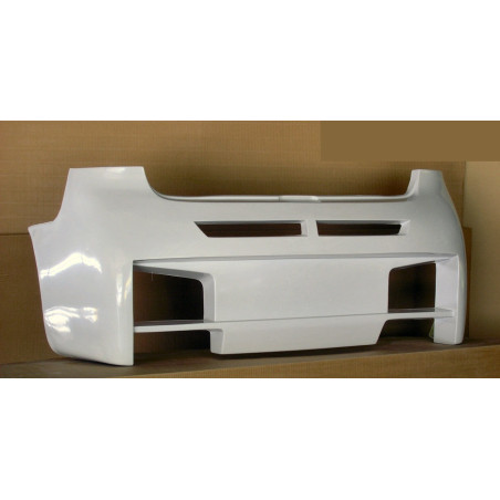 Paraurti posteriore Mazda 323C (Cod. S-M323C-R-01)