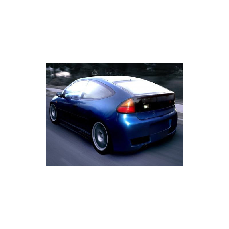 Paraurti posteriore Mazda 323C (Cod. S-M323C-R-1-C)