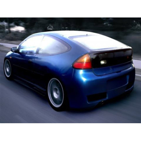 Paraurti posteriore Mazda 323C (Cod. S-M323C-R-1-C)