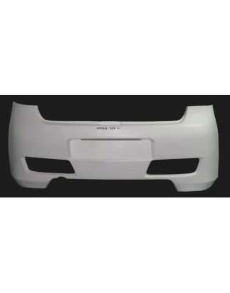 Paraurti posteriore Mazda 323C (Cod. S-M323C-R-1-C)