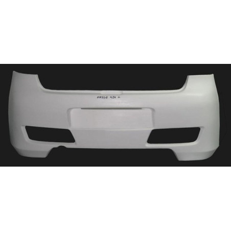 Paraurti posteriore Mazda 323C (Cod. S-M323C-R-1-C)