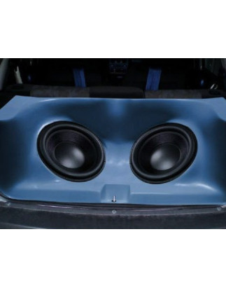 Box audio Mazda 323F (Cod. S-M323F-A-1-C)