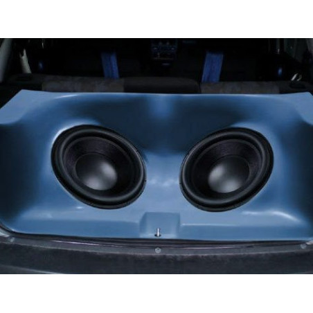 Box audio Mazda 323F (Cod. S-M323F-A-1-C)